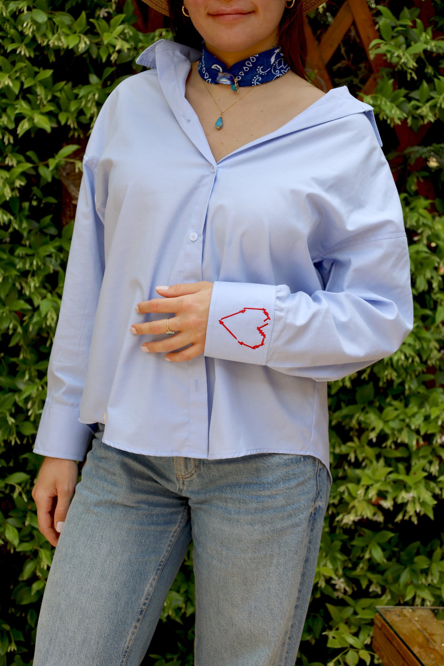 Cœur Soleil Shirt
