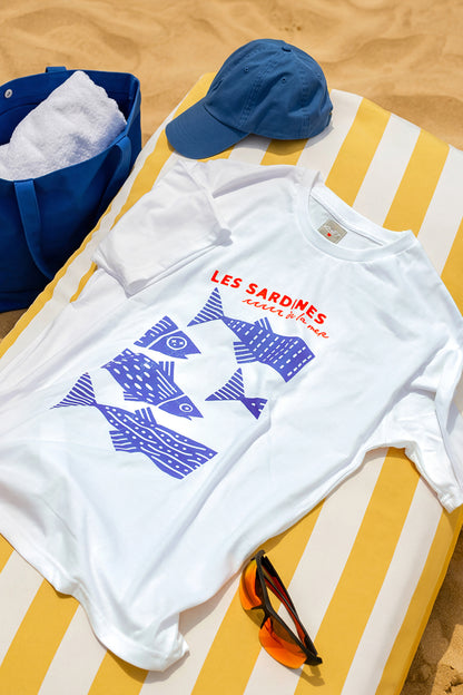 Les Sardines Tee