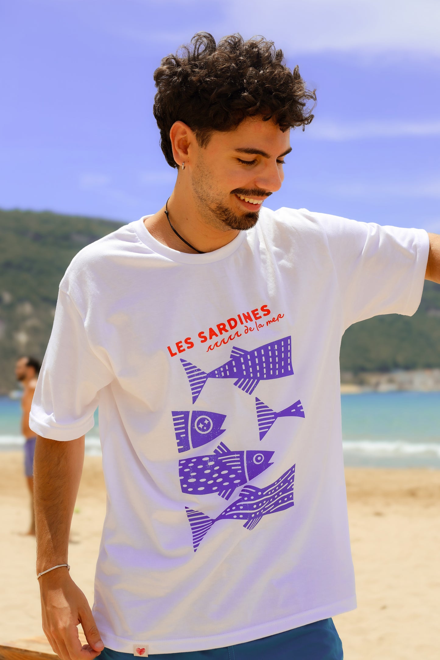 Les Sardines Tee