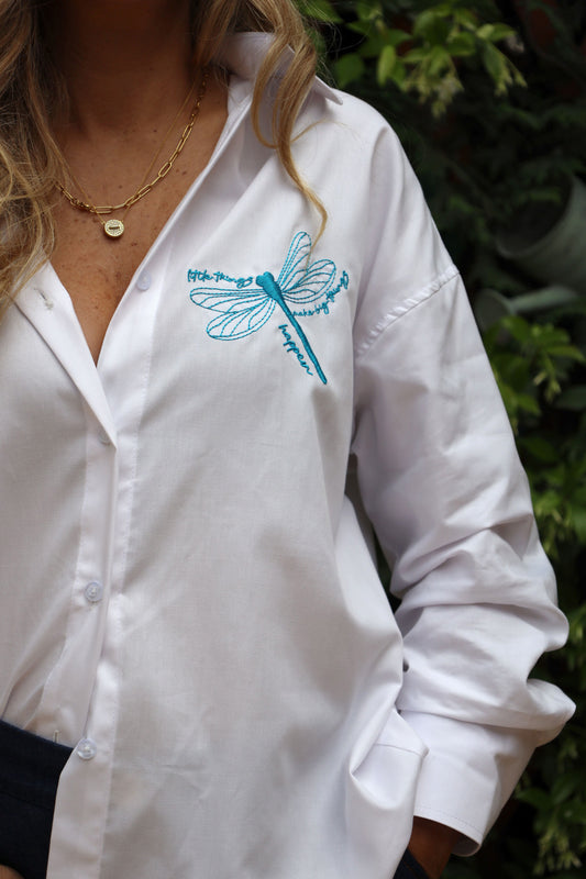 Dragonfly Shirt