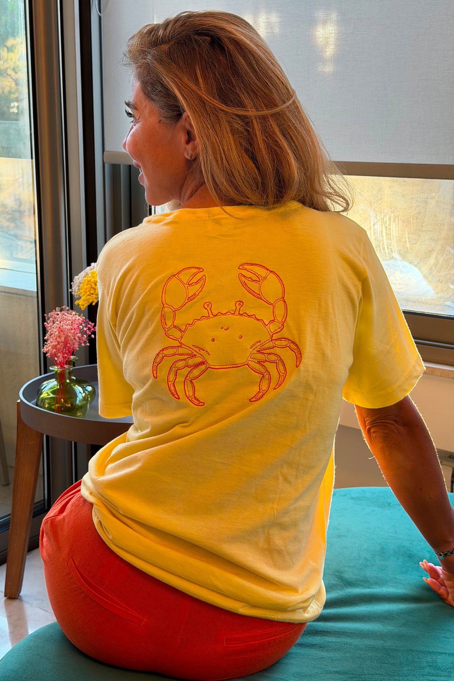 Crab Tee