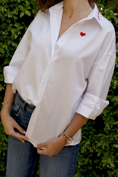 Je M’aime Shirt