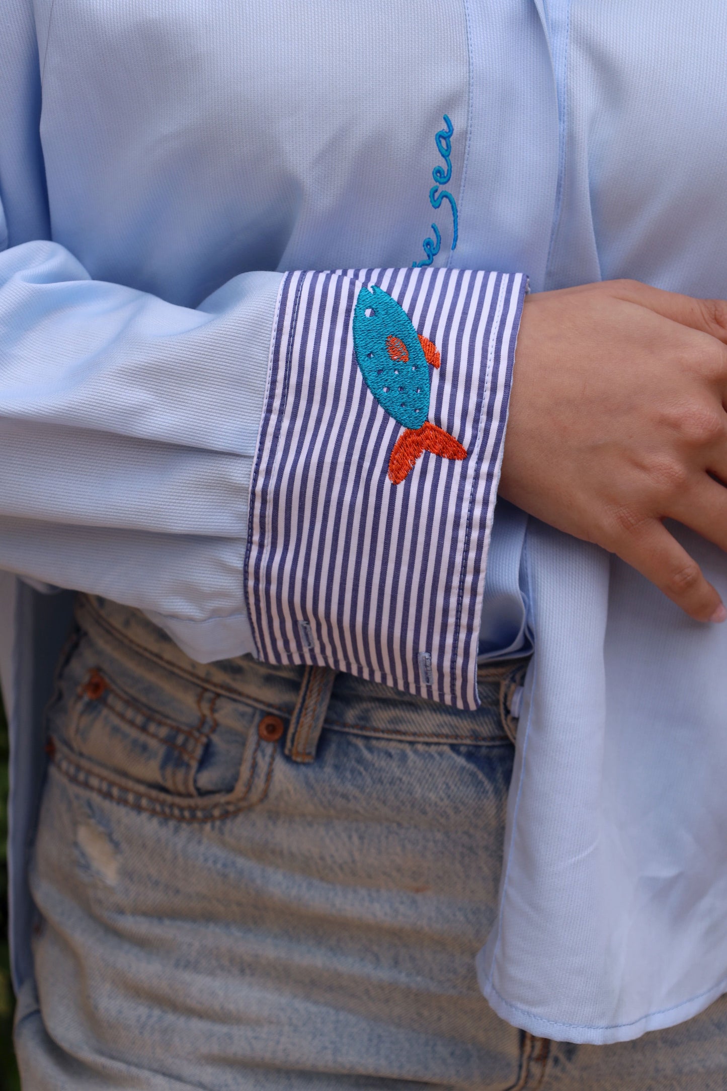 The Seaside Shirt
