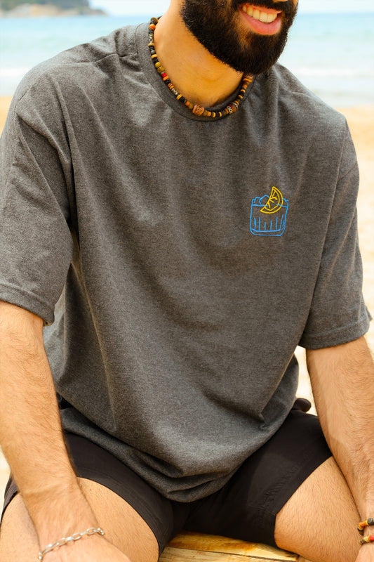 Whiskey Grey Sour Tee