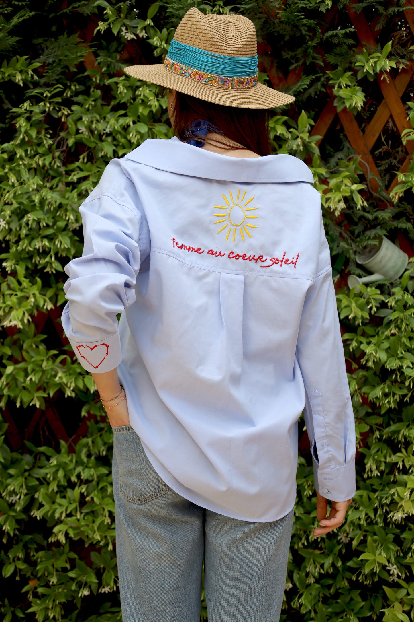 Cœur Soleil Shirt