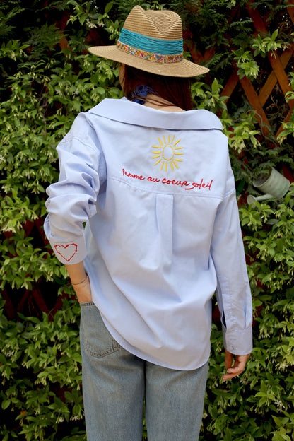 Cœur Soleil Shirt