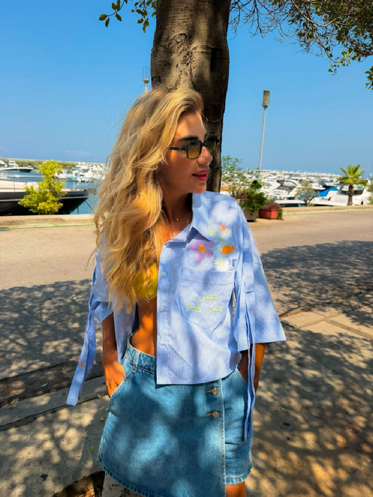 Nakili Ahla Zahra Shirt