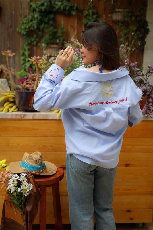 Cœur Soleil Shirt
