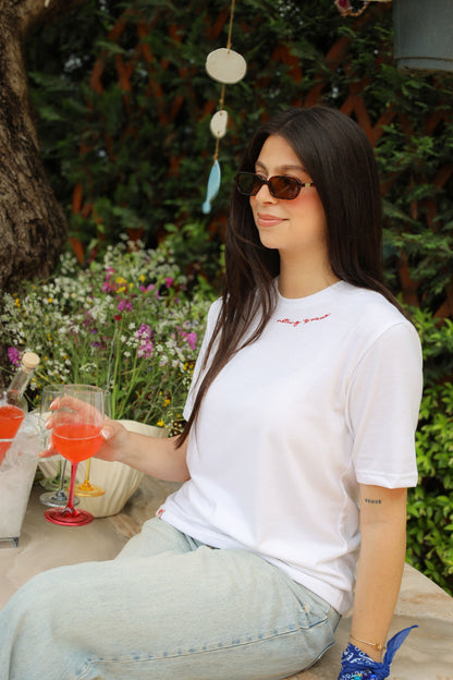 Nothing to Wear Tee